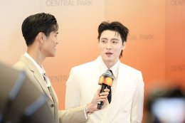 ตระการตา Drone Show ใจกลางเมือง! Central Park The Grand Celebration ฉลองความสำเร็จ แลนด์มาร์กมิกซ์ยูสระดับโลกใจกลางกรุงเทพฯ 