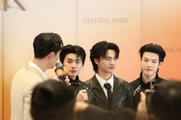 ตระการตา Drone Show ใจกลางเมือง! Central Park The Grand Celebration ฉลองความสำเร็จ แลนด์มาร์กมิกซ์ยูสระดับโลกใจกลางกรุงเทพฯ 