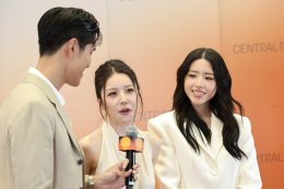 ตระการตา Drone Show ใจกลางเมือง! Central Park The Grand Celebration ฉลองความสำเร็จ แลนด์มาร์กมิกซ์ยูสระดับโลกใจกลางกรุงเทพฯ 