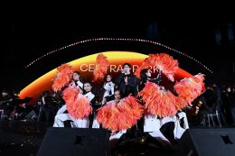 ตระการตา Drone Show ใจกลางเมือง! Central Park The Grand Celebration ฉลองความสำเร็จ แลนด์มาร์กมิกซ์ยูสระดับโลกใจกลางกรุงเทพฯ 