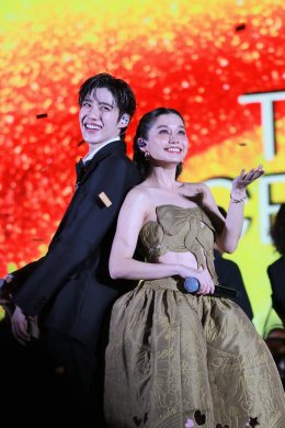 ตระการตา Drone Show ใจกลางเมือง! Central Park The Grand Celebration ฉลองความสำเร็จ แลนด์มาร์กมิกซ์ยูสระดับโลกใจกลางกรุงเทพฯ 