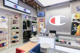 Champion Megabangna นิวลุค พลิกโฉมประสบการณ์ร้านคอนเซปต์ใหม่ ผสานแฟชั่น วัฒนธรรม และการแสดงออกถึงตัวตนของคนรุ่นใหม่ไว้ในที่เดียว