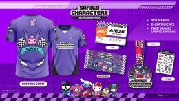 ครั้งแรกในเซาท์อีสเอเชียกับ "SANRIO CHARACTERS HALF MARATHON" ณ "วัน แบงค็อก" เปิดระยะวิ่ง CITY RUN 17K ครั้งแรกในไทย พร้อมผลักดันกรุงเทพฯ ให้เป็น Sportainment Destination แห่งใหม่