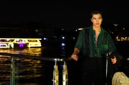 “ไบร์ท” และ “เฟย” นำทีมเปิดประสบการณ์ความชิลเหนือระดับรูปแบบใหม่ ชวน “โอม-คริส-นิว” พร้อม “ป๊อก-มาร์กี้” ล่องเรือหรูกลางเจ้าพระยาและปาร์ตี้สุดเอ็กซ์คลูซีฟ ในกิจกรรม “Chang Cold Brew Cool Club” The New Experience of Chill