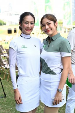 ไบร์ท-เฟย ชวนคู่หูนักกอล์ฟเซเลบ นำทีมโดยเจมส์ มาร์-พาย รินรดา Tee-Off โชว์วงสวิงเปิดการแข่งขัน Chang Cold Brew Cool Club presents Chang Club Championship 2024 แคมเปญสุดคูลของช้าง โคลด์ บรูว์ คูล คลับ 2024 และเปิดคอลเลคชั่นใหม่เอาใจสายแคมป์ปิ้ง-สายกอล์ฟ