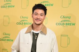 3 หนุ่ม 'เฟย-กาญจน์-ท็อป' ชวนเปิดโลกความชิลให้คูล ได้ง่ายๆ หลังเลิกงาน กับแคมเปญใหม่ "Chill Everyday  Afterwork" ของ "ช้าง โคลด์ บรูว์ คูล คลับ" ให้คนรุ่นใหม่ Gen Z "ปิดโหมดงาน เปิดโหมดชิล"