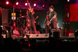 ปลุกพลังความม่วนสะเทือนทั้งภูมิภาค Chang Music Connection Presents "เฉียงเหนือเฟส 4" เทศกาลดนตรีใหญ่ที่สุดในภาคอีสาน จัดเต็มศิลปินตัวท็อปขวัญใจชาวอีสานบุกสร้างปรากฏการณ์ความยิ่งใหญ่