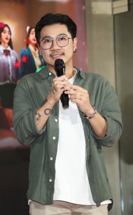 "เอ็ม สตูดิโอ" "คาร์แมนไลน์ สตูดิโอ" และ "จังก้า สตูดิโอ" จัดงานกาล่าฉลองความน้ำเน่าของชีวิต ไปกับภาพยนตร์ไทยส่งท้ายปี "คุณชายน์ (The Cliche)" 26 ธันวาคมนี้