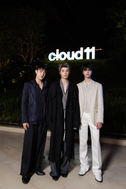 Cloud 11 เปิดตัวอย่างเป็นทางการ ในฐานะ "ครีเอทีฟแลนด์มาร์ก" พลิกโฉมเซาท์สุขุมวิทสู่ศูนย์กลางนวัตกรรมและเศรษฐกิจสร้างสรรค์แห่งใหม่ของเอเชีย