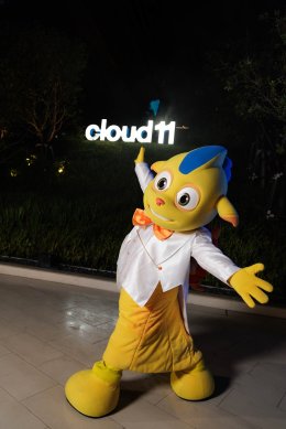 Cloud 11 เปิดตัวอย่างเป็นทางการ ในฐานะ "ครีเอทีฟแลนด์มาร์ก" พลิกโฉมเซาท์สุขุมวิทสู่ศูนย์กลางนวัตกรรมและเศรษฐกิจสร้างสรรค์แห่งใหม่ของเอเชีย