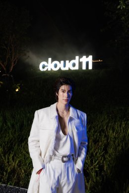 Cloud 11 เปิดตัวอย่างเป็นทางการ ในฐานะ "ครีเอทีฟแลนด์มาร์ก" พลิกโฉมเซาท์สุขุมวิทสู่ศูนย์กลางนวัตกรรมและเศรษฐกิจสร้างสรรค์แห่งใหม่ของเอเชีย