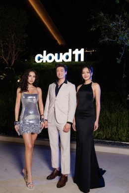 Cloud 11 เปิดตัวอย่างเป็นทางการ ในฐานะ "ครีเอทีฟแลนด์มาร์ก" พลิกโฉมเซาท์สุขุมวิทสู่ศูนย์กลางนวัตกรรมและเศรษฐกิจสร้างสรรค์แห่งใหม่ของเอเชีย