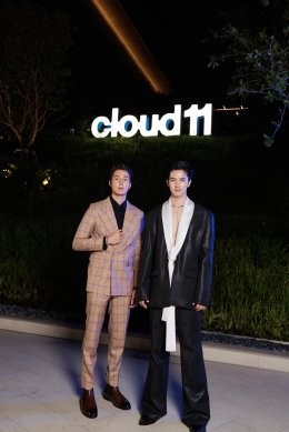 Cloud 11 เปิดตัวอย่างเป็นทางการ ในฐานะ "ครีเอทีฟแลนด์มาร์ก" พลิกโฉมเซาท์สุขุมวิทสู่ศูนย์กลางนวัตกรรมและเศรษฐกิจสร้างสรรค์แห่งใหม่ของเอเชีย