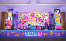 'ปอนด์-ณราวิชญ์' และ 'น้ำตาล-ทิพนารี' แท็กทีมรับตำแหน่ง "ขนส่งไอดอล Club D" ปลุกกระแสชวนคนไทยสร้างทัศน 'สติ' ขับขี่ปลอดภัย