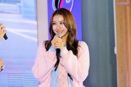 'ปอนด์-ณราวิชญ์' และ 'น้ำตาล-ทิพนารี' แท็กทีมรับตำแหน่ง "ขนส่งไอดอล Club D" ปลุกกระแสชวนคนไทยสร้างทัศน 'สติ' ขับขี่ปลอดภัย