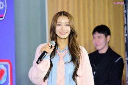 'ปอนด์-ณราวิชญ์' และ 'น้ำตาล-ทิพนารี' แท็กทีมรับตำแหน่ง "ขนส่งไอดอล Club D" ปลุกกระแสชวนคนไทยสร้างทัศน 'สติ' ขับขี่ปลอดภัย