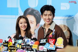 'ปอนด์-ณราวิชญ์' และ 'น้ำตาล-ทิพนารี' แท็กทีมรับตำแหน่ง "ขนส่งไอดอล Club D" ปลุกกระแสชวนคนไทยสร้างทัศน 'สติ' ขับขี่ปลอดภัย