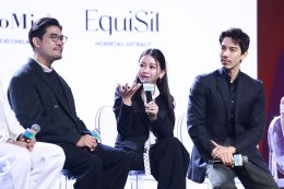 BioActive+ เขย่าวงการความงาม! เปิดตัว "Concentrated Liquid KERA" เคราตินกินได้ครั้งแรกของไทย ตอกย้ำ "ความงามเริ่มต้นจากภายใน"