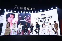 BioActive+ เขย่าวงการความงาม! เปิดตัว "Concentrated Liquid KERA" เคราตินกินได้ครั้งแรกของไทย ตอกย้ำ "ความงามเริ่มต้นจากภายใน"