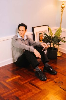 จุ๊บ วุฒินันต์ คว้า 'เปอร์-ยิหวา' พิสูจน์รักแท้ในเอ็มวี "แน่นอน" เสิร์ฟดนตรีแปลกใหม่ เล่าเรื่องหัวใจที่ไม่มีวันเปลี่ยนไป!