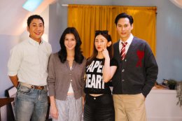จุ๊บ วุฒินันต์ คว้า 'เปอร์-ยิหวา' พิสูจน์รักแท้ในเอ็มวี "แน่นอน" เสิร์ฟดนตรีแปลกใหม่ เล่าเรื่องหัวใจที่ไม่มีวันเปลี่ยนไป!