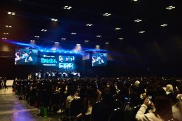 'ENHYPEN' บินตรงพบแฟนๆ ในงาน Shopee x ENHYPEN THE SIN : VANISH FANSIGN AND CAFE EVENT