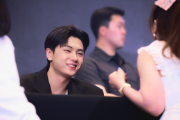 'ENHYPEN' บินตรงพบแฟนๆ ในงาน Shopee x ENHYPEN THE SIN : VANISH FANSIGN AND CAFE EVENT