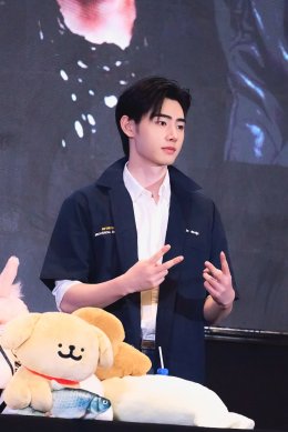 'ENHYPEN' บินตรงพบแฟนๆ ในงาน Shopee x ENHYPEN THE SIN : VANISH FANSIGN AND CAFE EVENT