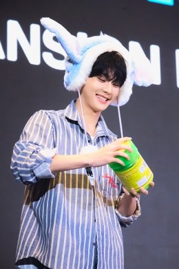 'ENHYPEN' บินตรงพบแฟนๆ ในงาน Shopee x ENHYPEN THE SIN : VANISH FANSIGN AND CAFE EVENT
