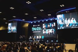 'ENHYPEN' บินตรงพบแฟนๆ ในงาน Shopee x ENHYPEN THE SIN : VANISH FANSIGN AND CAFE EVENT