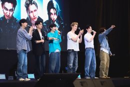 'ENHYPEN' บินตรงพบแฟนๆ ในงาน Shopee x ENHYPEN THE SIN : VANISH FANSIGN AND CAFE EVENT
