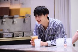 'ENHYPEN' บินตรงพบแฟนๆ ในงาน Shopee x ENHYPEN THE SIN : VANISH FANSIGN AND CAFE EVENT