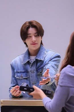 'ENHYPEN' บินตรงพบแฟนๆ ในงาน Shopee x ENHYPEN THE SIN : VANISH FANSIGN AND CAFE EVENT
