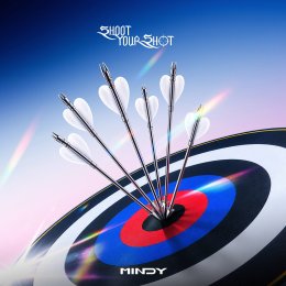 เธอ "SHOOT" มั้ย? แต่ฉัน "SHOOT YOUR SHOT" ซิงเกิลคัมแบ็คจาก 'MINDY' ดึง ยอร์ช-ยงศิลป์ เดบิวต์พระเอก MV ครั้งแรก เสิร์ฟเคมีสุดฟิน!