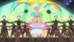 แฟนชินจังนับถอยหลัง เตรียมแดนซ์สะเทือนโรง! ตัวอย่างใหม่จาก "Crayon Shinchan the Movie: Super Hot! The Spicy Kasukabe Dancers เครยอนชินจัง เดอะมูฟวี่ ตอน ร้อนแรงแซ่บเว่อร์! แดนเซอร์แห่งคาซึคาเบะ" การันตีฮาเบอร์แรง แซ่บพริกสิบเม็ด! 23 ตุลาคม นี้