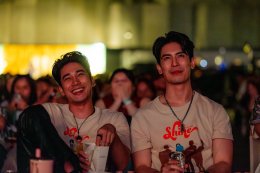 BeOnCloud เอาอีกแล้ว ส่งฉากสะเทือนใจสุดๆ ใน "Shine EP.7" แฟนๆ อินจัดน้ำตาคลอกันเต็มงาน Shine Space