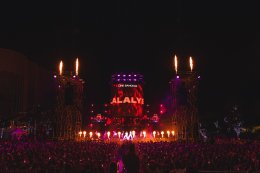 วัน แบงค็อก สร้างปรากฏการณ์เคานต์ดาวน์แห่งปี "The Empire of ONE" ต้อนรับปีใหม่อย่างยิ่งใหญ่ตระการตา นำทัพโดยสองศิลปินระดับโลก TAEYONG และ YUTA พร้อมศิลปินไทยแถวหน้าระเบิดความมันส์สู่ปีม้าไฟ