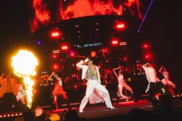 วัน แบงค็อก สร้างปรากฏการณ์เคานต์ดาวน์แห่งปี "The Empire of ONE" ต้อนรับปีใหม่อย่างยิ่งใหญ่ตระการตา นำทัพโดยสองศิลปินระดับโลก TAEYONG และ YUTA พร้อมศิลปินไทยแถวหน้าระเบิดความมันส์สู่ปีม้าไฟ