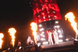 วัน แบงค็อก สร้างปรากฏการณ์เคานต์ดาวน์แห่งปี "The Empire of ONE" ต้อนรับปีใหม่อย่างยิ่งใหญ่ตระการตา นำทัพโดยสองศิลปินระดับโลก TAEYONG และ YUTA พร้อมศิลปินไทยแถวหน้าระเบิดความมันส์สู่ปีม้าไฟ