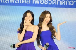 'หลิงหลิง - ออม' ควงคู่ต่อสัญญาพรีเซ็นเตอร์ ปีที่ 2 SPARKLE และ LESASHA พร้อมเสิร์ฟความสนุกให้แฟนคลับในงาน DO DAY DREAM Unlock Better Living 