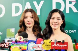 'หลิงหลิง - ออม' ควงคู่ต่อสัญญาพรีเซ็นเตอร์ ปีที่ 2 SPARKLE และ LESASHA พร้อมเสิร์ฟความสนุกให้แฟนคลับในงาน DO DAY DREAM Unlock Better Living 