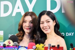 'หลิงหลิง - ออม' ควงคู่ต่อสัญญาพรีเซ็นเตอร์ ปีที่ 2 SPARKLE และ LESASHA พร้อมเสิร์ฟความสนุกให้แฟนคลับในงาน DO DAY DREAM Unlock Better Living 
