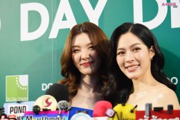 'หลิงหลิง - ออม' ควงคู่ต่อสัญญาพรีเซ็นเตอร์ ปีที่ 2 SPARKLE และ LESASHA พร้อมเสิร์ฟความสนุกให้แฟนคลับในงาน DO DAY DREAM Unlock Better Living 