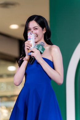'หลิงหลิง - ออม' ควงคู่ต่อสัญญาพรีเซ็นเตอร์ ปีที่ 2 SPARKLE และ LESASHA พร้อมเสิร์ฟความสนุกให้แฟนคลับในงาน DO DAY DREAM Unlock Better Living 