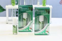 ใจฟูทั้งด้อม! ลิซ่าจับมือเดนทิสเต้ต่อเนื่องปีที่ 4 นั่งแบรนด์แอมบาสเดอร์ในไทย-สิงคโปร์-ฟิลิปปินส์ โดยคอนเซ็ปต์ "4 Years of Trust, One Confident Smile"