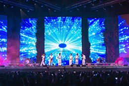 "Pride Flower Music" จัดเต็ม!!!! คอนเสิร์ตสุด Colourful แห่งปี รวมเอาดนตรี ..ดอกไม้.. และงาน Pride..มารวมไว้ในงานเดียว