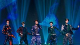 "เลยดูดี" จับมือ "SONRAY MUSIC" พา 'DICE' บุกเวียดนาม ปักหมุดแรกเอเชียทัวร์! ฟีดแบกสุดปัง Sold Out ใน 3 ชั่วโมง