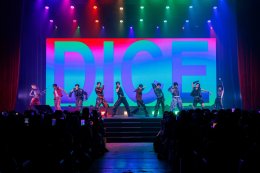 "เลยดูดี" จับมือ "SONRAY MUSIC" พา 'DICE' บุกเวียดนาม ปักหมุดแรกเอเชียทัวร์! ฟีดแบกสุดปัง Sold Out ใน 3 ชั่วโมง