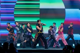 "เลยดูดี" จับมือ "SONRAY MUSIC" พา 'DICE' บุกเวียดนาม ปักหมุดแรกเอเชียทัวร์! ฟีดแบกสุดปัง Sold Out ใน 3 ชั่วโมง