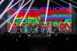 "เลยดูดี" จับมือ "SONRAY MUSIC" พา 'DICE' บุกเวียดนาม ปักหมุดแรกเอเชียทัวร์! ฟีดแบกสุดปัง Sold Out ใน 3 ชั่วโมง